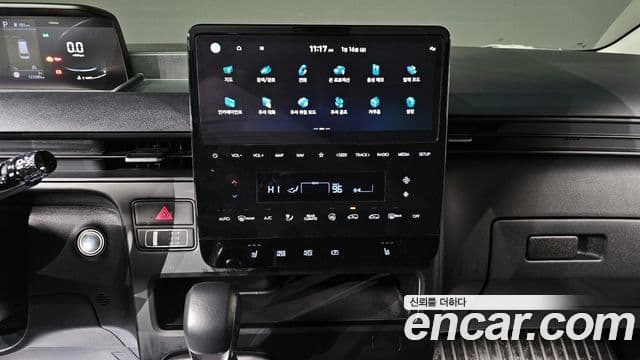 Hyundai Staria Modern, 2024 17