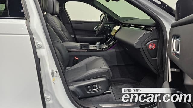 Land Rover Range Rover Velar 3.0 P400 Dynamic HSE, 2025 3