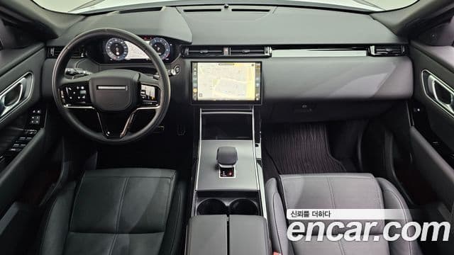 Land Rover Range Rover Velar 3.0 P400 Dynamic HSE, 2025 4