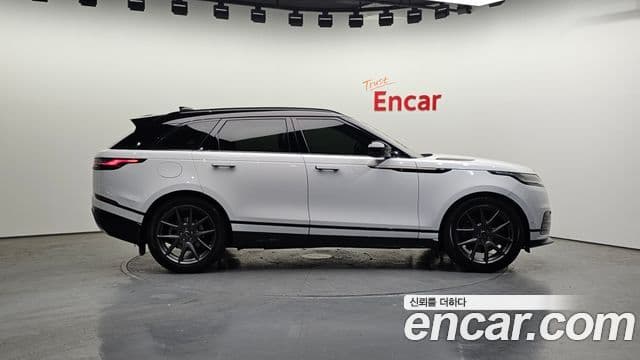 Land Rover Range Rover Velar 3.0 P400 Dynamic HSE, 2025 6