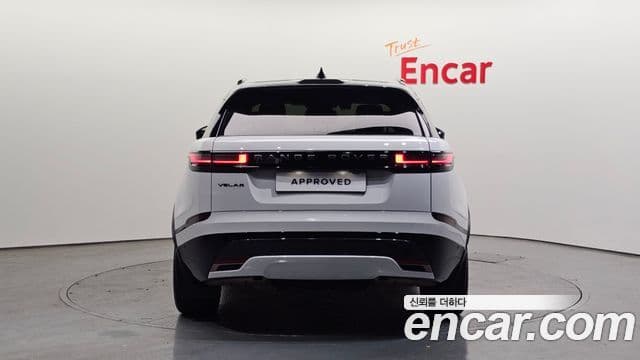 Land Rover Range Rover Velar 3.0 P400 Dynamic HSE, 2025 7