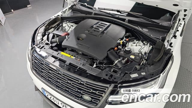 Land Rover Range Rover Velar 3.0 P400 Dynamic HSE, 2025 10
