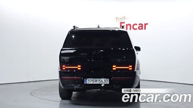 Hyundai Santa Fe (MX5) Calligraphy, 2025 4