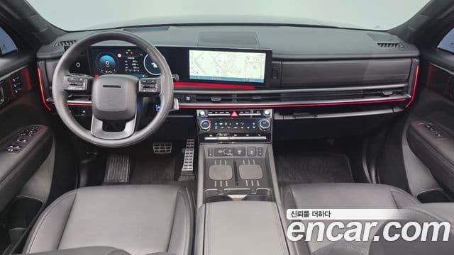 Hyundai Santa Fe (MX5) Calligraphy, 2025 7