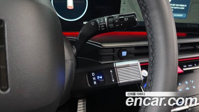 Hyundai Santa Fe (MX5) Calligraphy, 2025 9