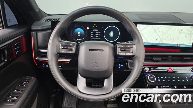 Hyundai Santa Fe (MX5) Calligraphy, 2025 13