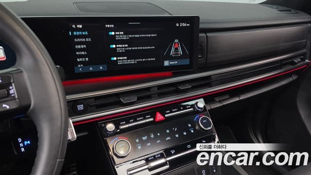 Hyundai Santa Fe (MX5) Calligraphy, 2025 14