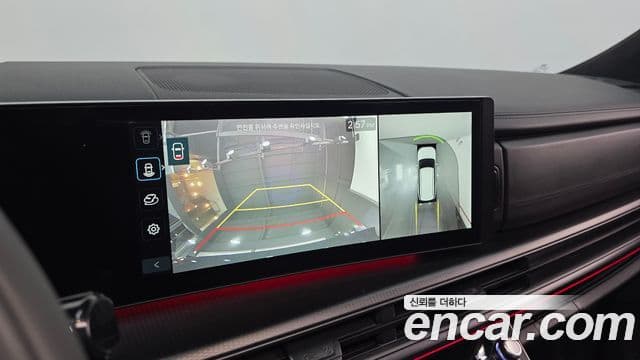 Hyundai Santa Fe (MX5) Calligraphy, 2025 15