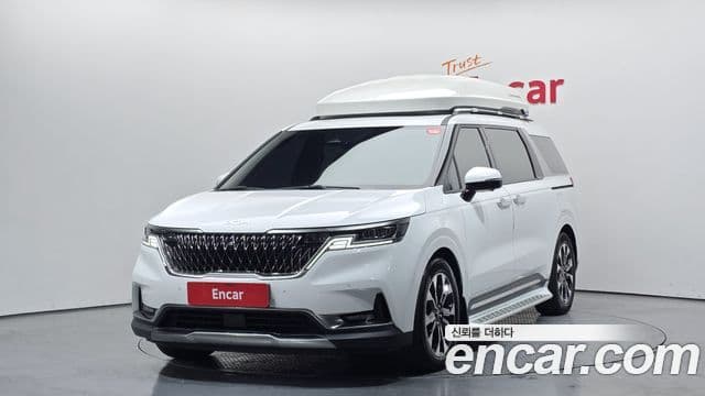 Kia Carnival 4세대 Signature, 2023 1