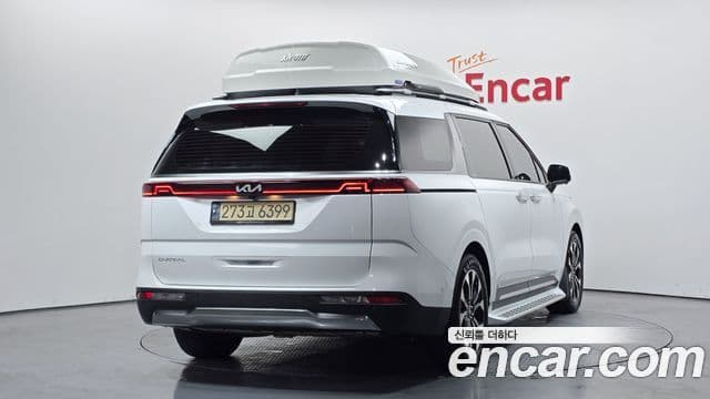 Kia Carnival 4세대 Signature, 2023 2