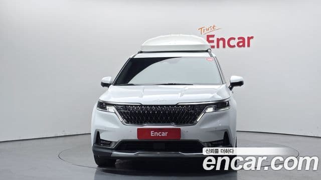 Kia Carnival 4세대 Signature, 2023 3