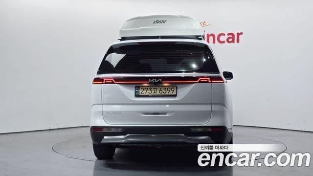 Kia Carnival 4세대 Signature, 2023 4