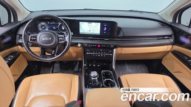 Kia Carnival 4세대 Signature, 2023 7