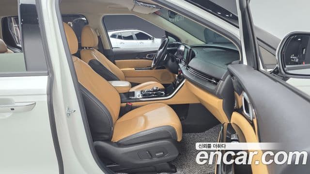 Kia Carnival 4세대 Signature, 2023 10