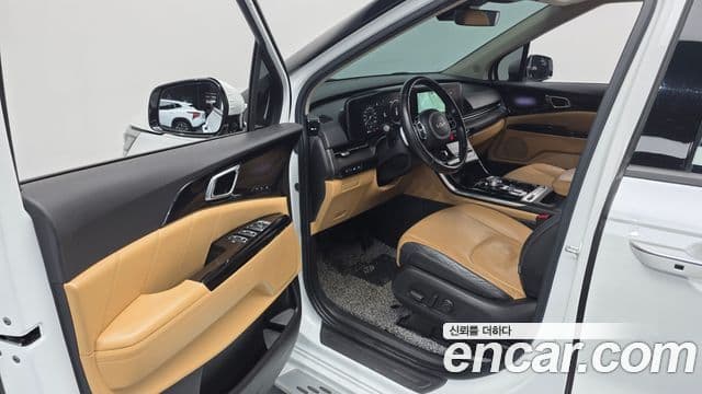 Kia Carnival 4세대 Signature, 2023 11