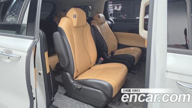 Kia Carnival 4세대 Signature, 2023 12