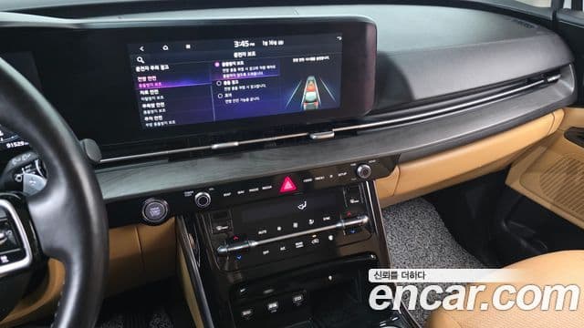 Kia Carnival 4세대 Signature, 2023 14