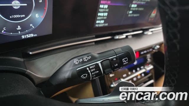 Kia Carnival 4세대 Signature, 2023 17