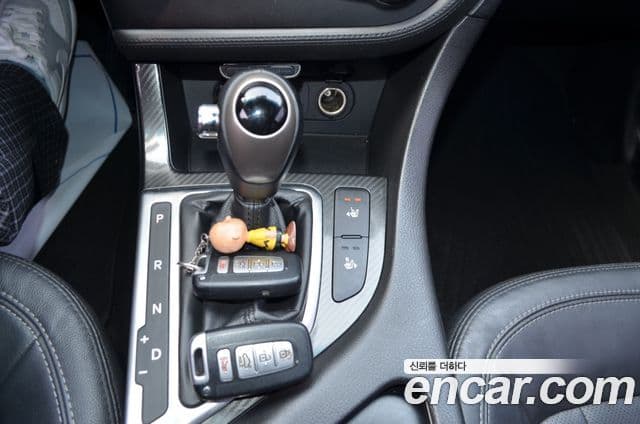 Kia K5 гибрид Luxury, 2013 13