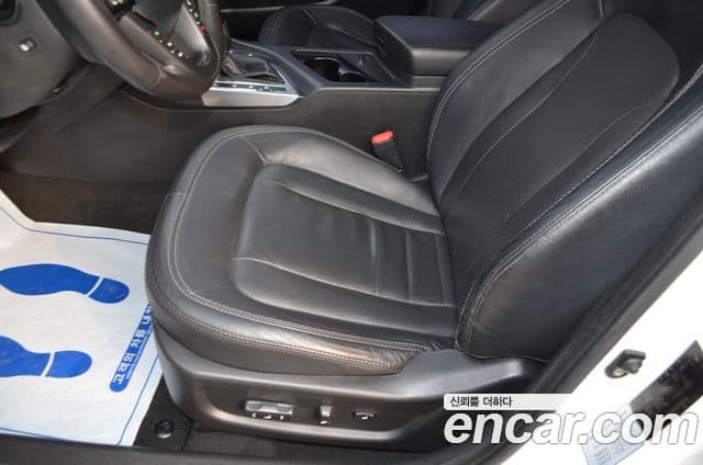 Kia K5 гибрид Luxury, 2013 15