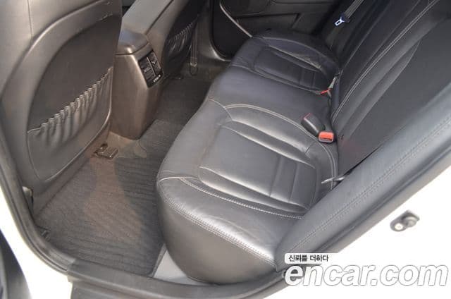 Kia K5 гибрид Luxury, 2013 16