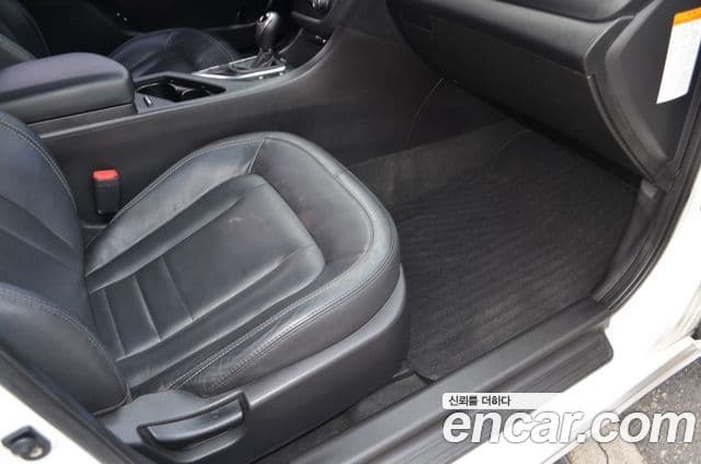 Kia K5 гибрид Luxury, 2013 17