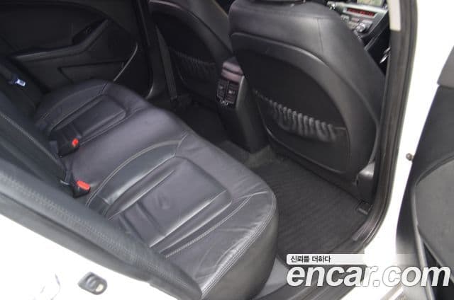 Kia K5 гибрид Luxury, 2013 18