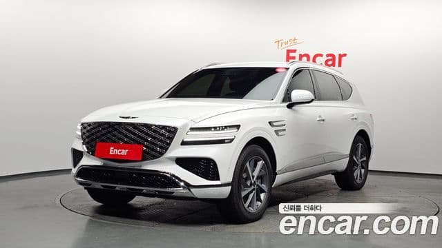 Genesis GV80, 2025 1