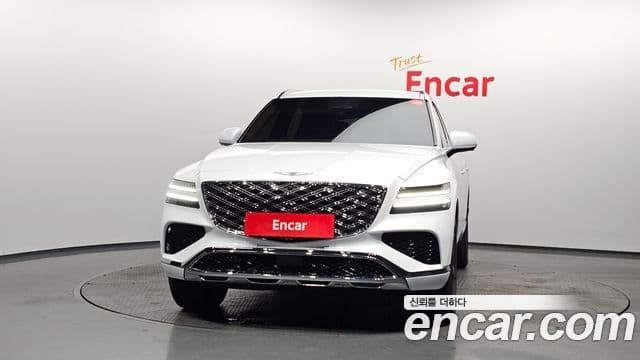 Genesis GV80, 2025 3