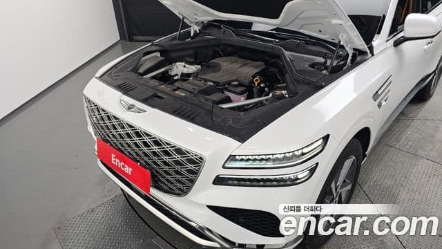 Genesis GV80, 2025 6