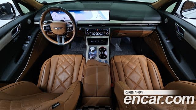 Genesis GV80, 2025 7