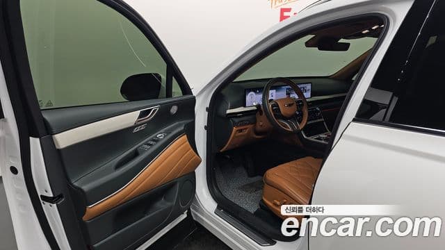 Genesis GV80, 2025 10