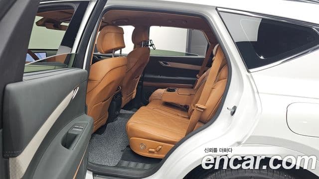 Genesis GV80, 2025 11