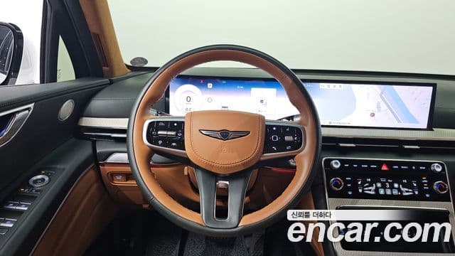 Genesis GV80, 2025 14