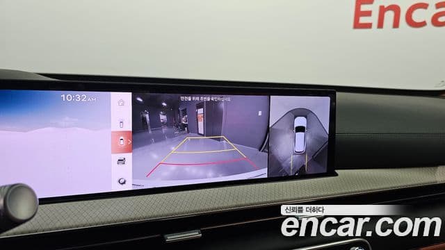 Genesis GV80, 2025 16