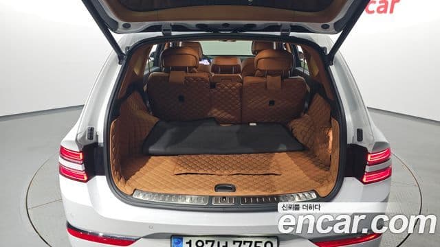 Genesis GV80, 2025 19