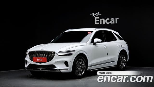Genesis GV70, 2024 1