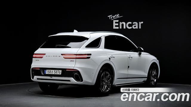 Genesis GV70, 2024 2