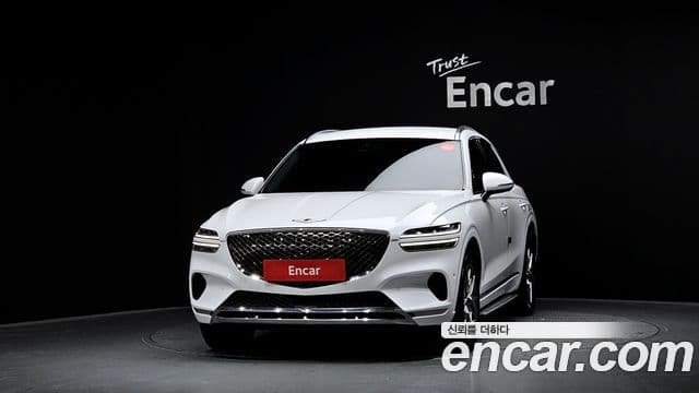 Genesis GV70, 2024 3