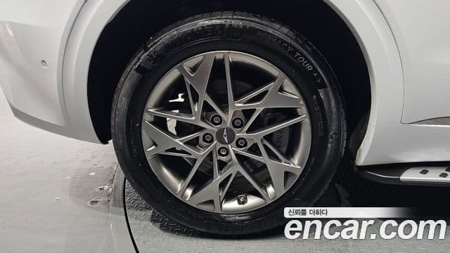 Genesis GV70, 2024 все фото