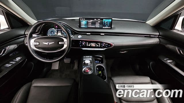 Genesis GV70, 2024 7