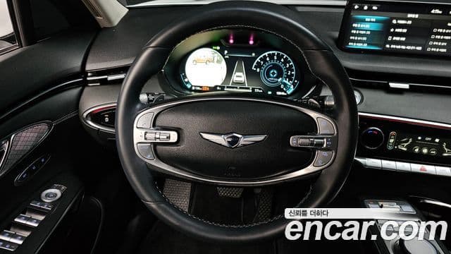 Genesis GV70, 2024 13