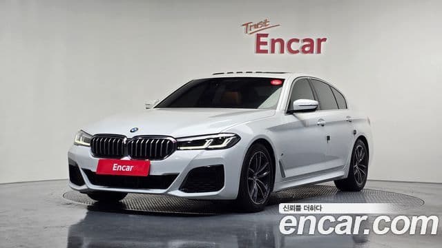 BMW 5시리즈 (G30) 520i M Sport, 2022 1