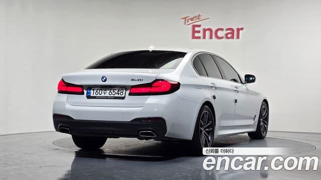 BMW 5시리즈 (G30) 520i M Sport, 2022 2