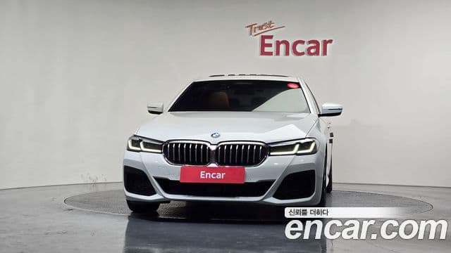 BMW 5시리즈 (G30) 520i M Sport, 2022 3