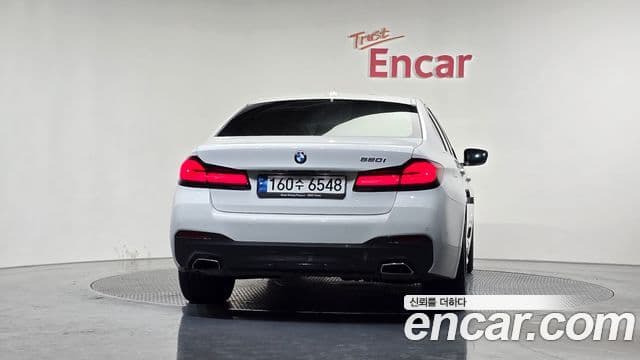 BMW 5시리즈 (G30) 520i M Sport, 2022 4