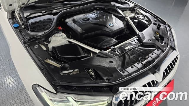 BMW 5시리즈 (G30) 520i M Sport, 2022 6