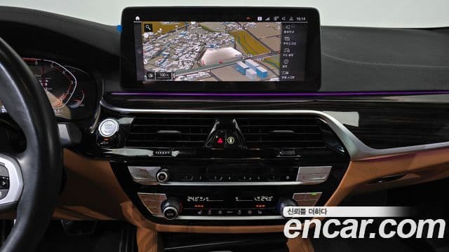 BMW 5시리즈 (G30) 520i M Sport, 2022 14