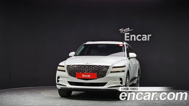 Genesis GV80, 2020 3