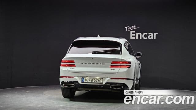 Genesis GV80, 2020 4